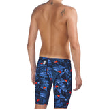 LIMITED EDITION Arena ST 2.0 Jammers - Turquoise / Orange