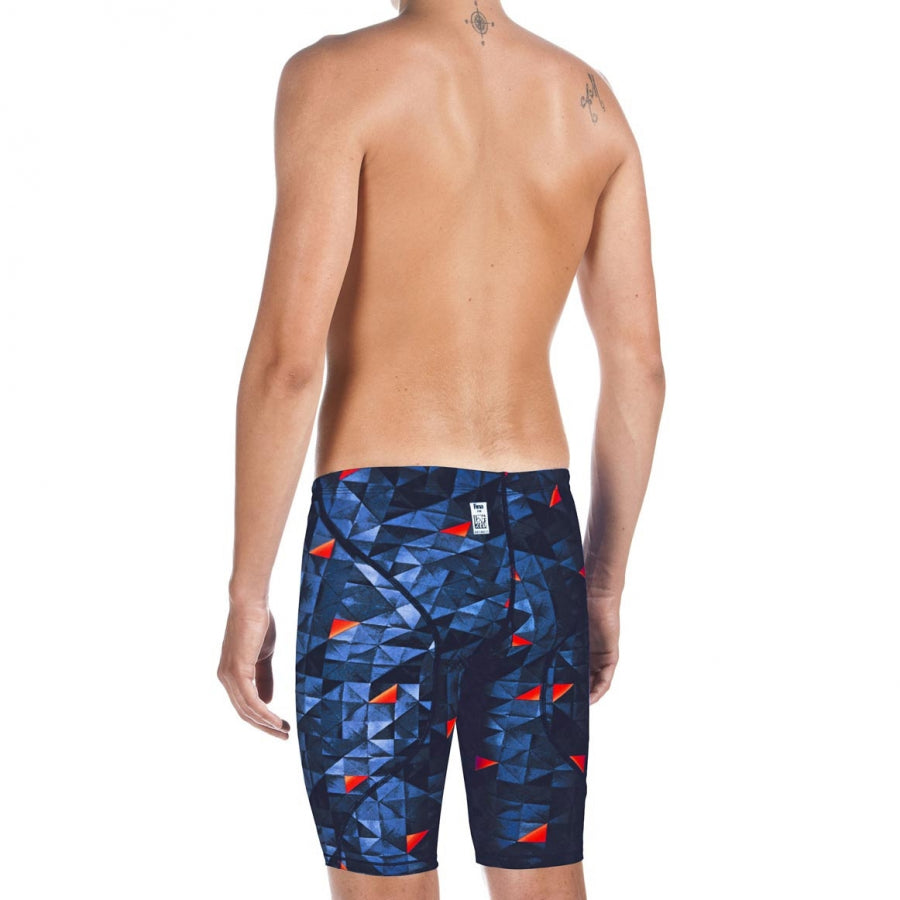 LIMITED EDITION Arena ST 2.0 Jammers - Turquoise / Orange