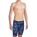 LIMITED EDITION Arena ST 2.0 Jammers - Turquoise / Orange