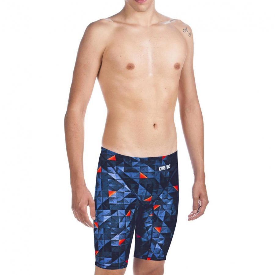 LIMITED EDITION Arena ST 2.0 Jammers - Turquoise / Orange