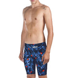 LIMITED EDITION Arena ST 2.0 Jammers - Turquoise / Orange