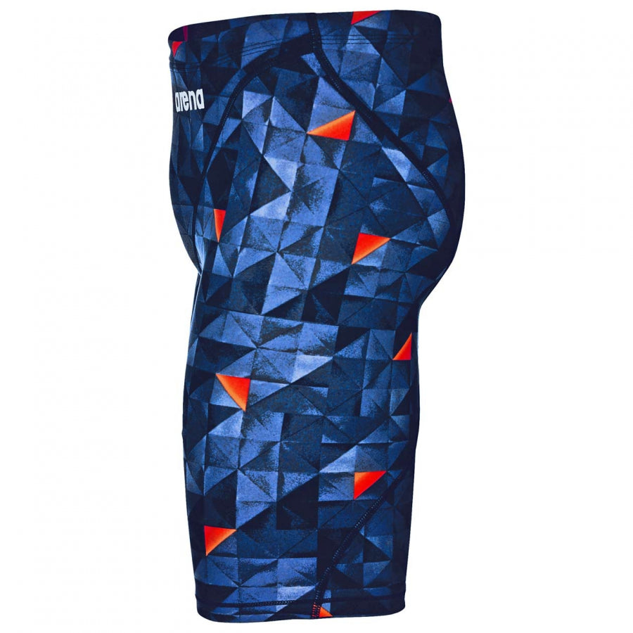 LIMITED EDITION Arena ST 2.0 Jammers - Turquoise / Orange