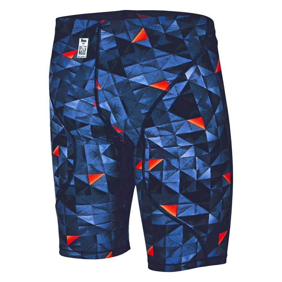 LIMITED EDITION Arena ST 2.0 Jammers - Turquoise / Orange