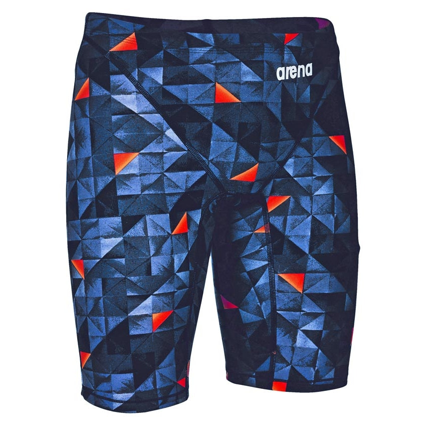 LIMITED EDITION Arena ST 2.0 Jammers - Turquoise / Orange