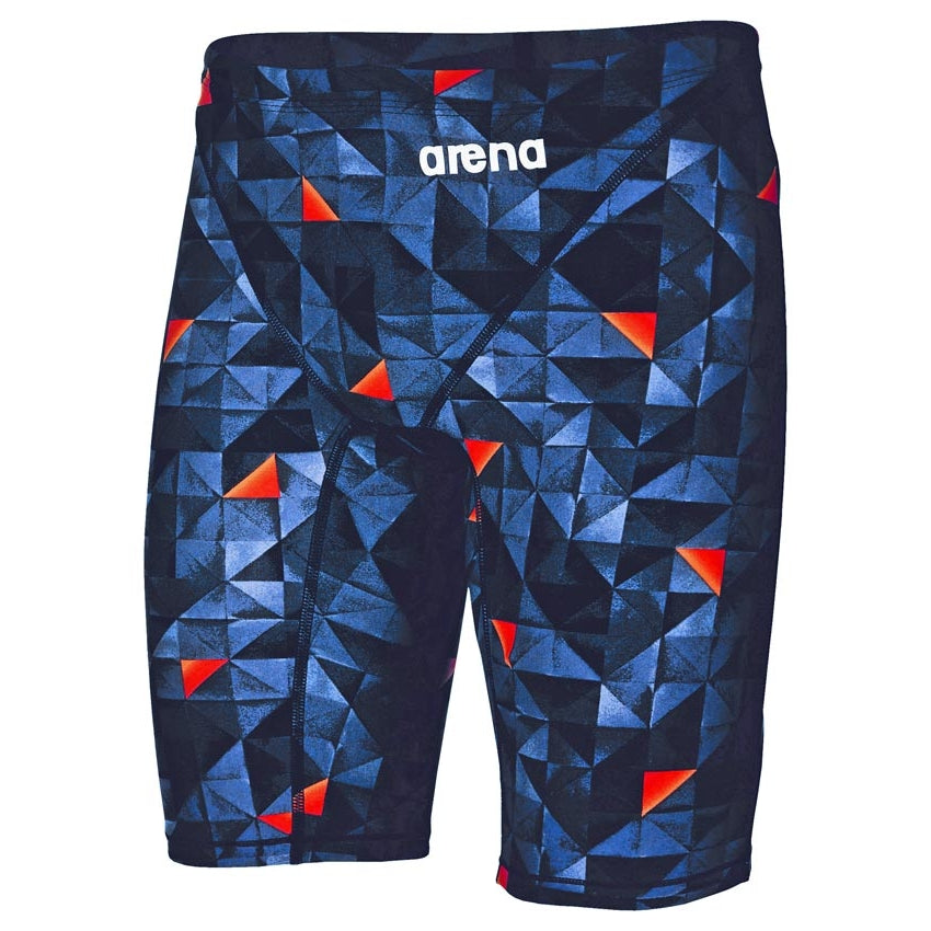 LIMITED EDITION Arena ST 2.0 Jammers - Turquoise / Orange