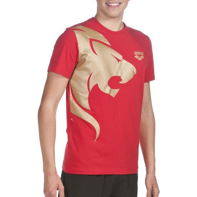 LIMITED EDITION Adam Peaty Instinct Elite T-Shirt