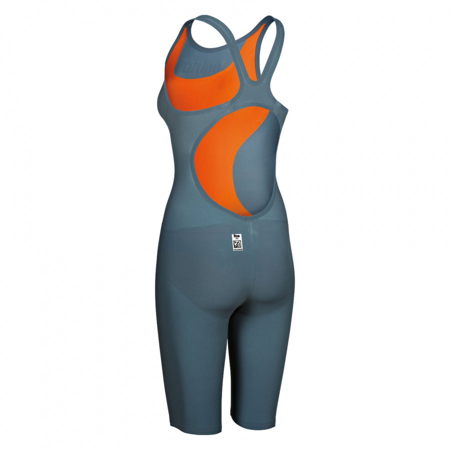 Arena R-EVO ONE Suit - Grey / Orange