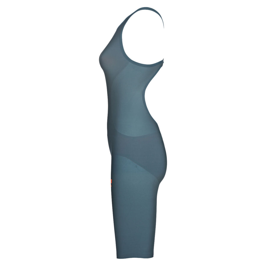 Arena R-EVO ONE Suit - Grey / Orange