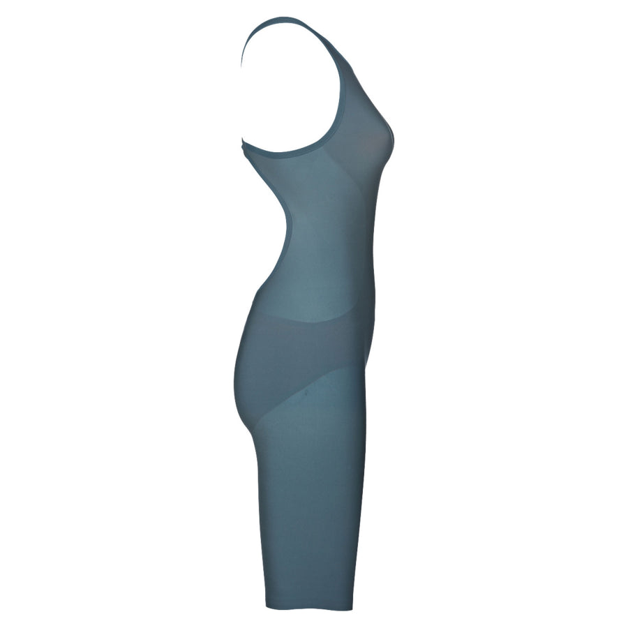 Arena R-EVO ONE Suit - Grey / Orange