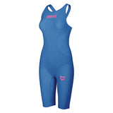 Arena R-EVO ONE Suit - Blue / Pink