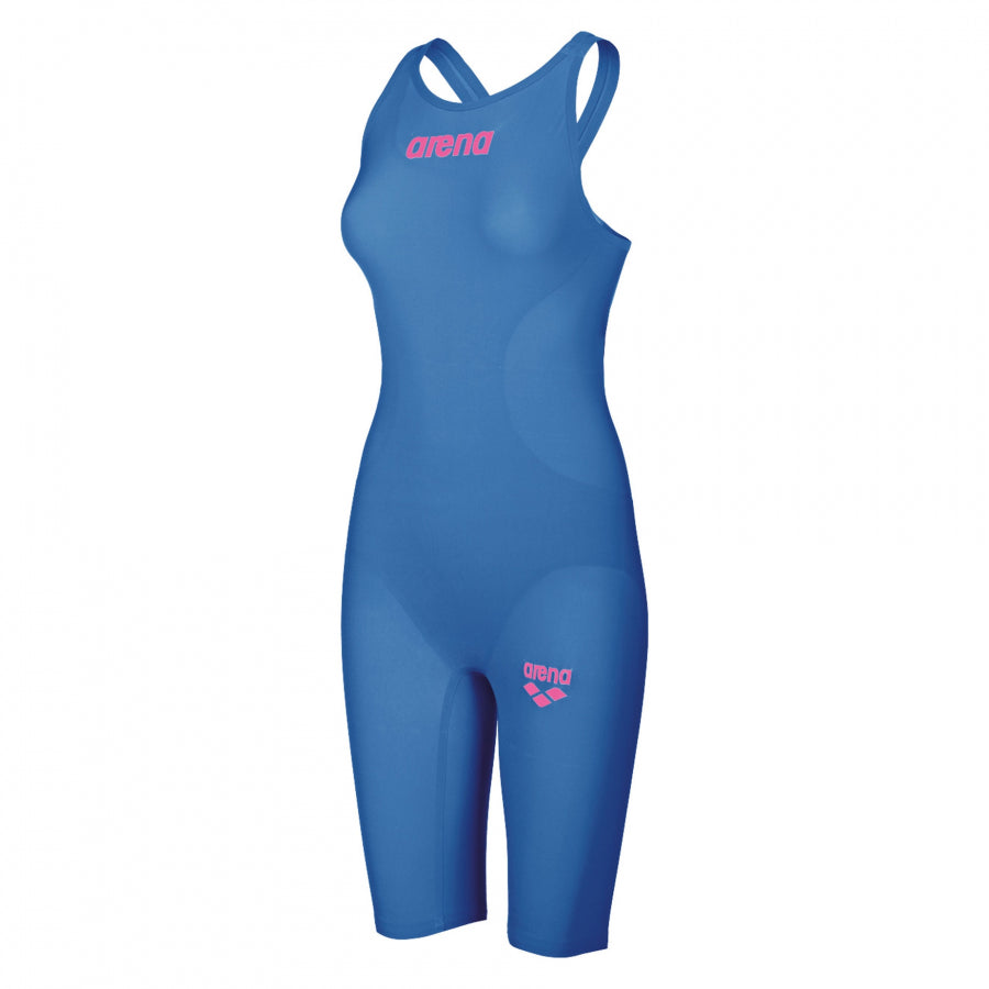 Arena R-EVO ONE Suit - Blue / Pink