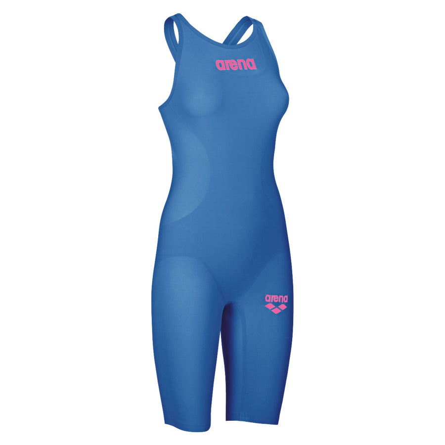 Arena R-EVO ONE Suit - Blue / Pink