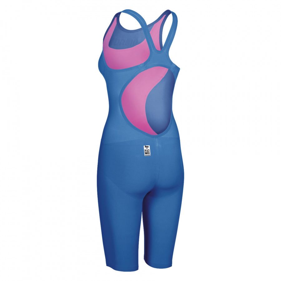 Arena R-EVO ONE Suit - Blue / Pink