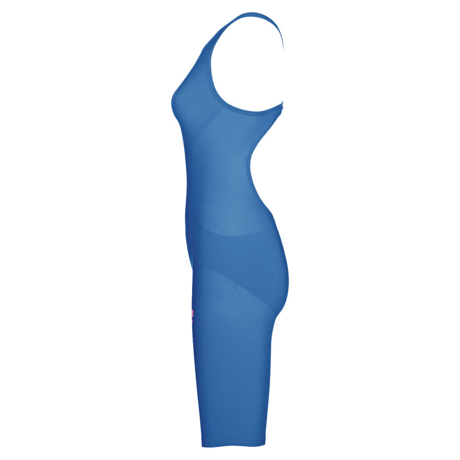 Arena R-EVO ONE Suit - Blue / Pink