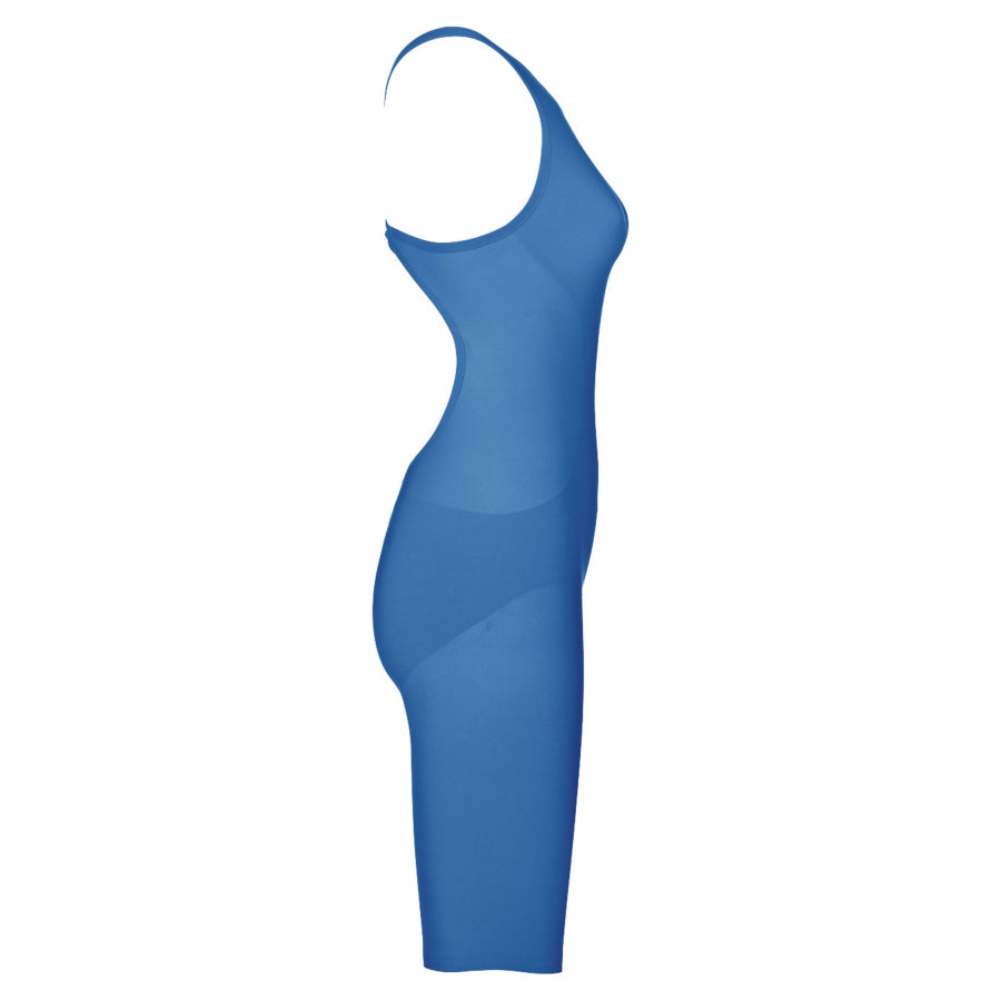 Arena R-EVO ONE Suit - Blue / Pink