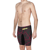 Arena Limited Edition Carbon Air Jammers - Black / Red