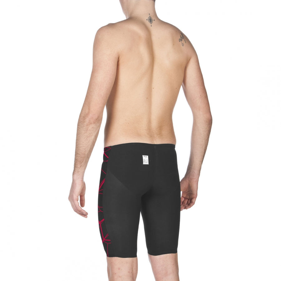 Arena Limited Edition Carbon Air Jammers - Black / Red