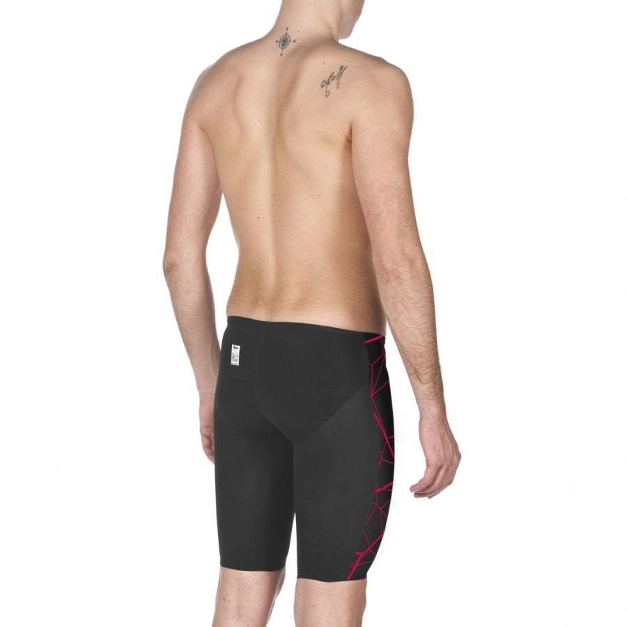 Arena Limited Edition Carbon Air Jammers - Black / Red