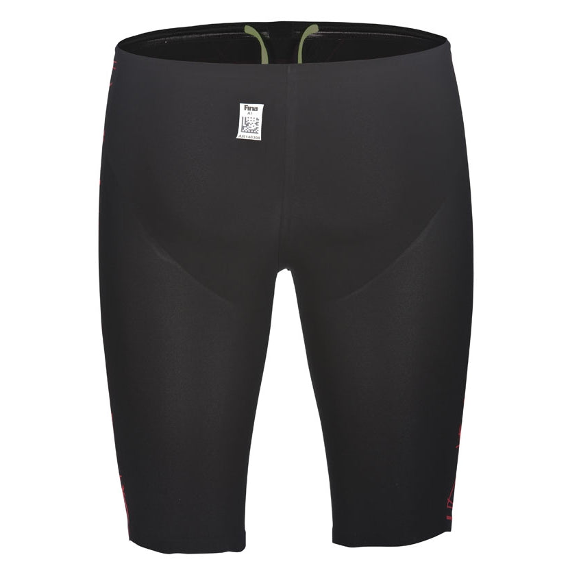 Arena Limited Edition Carbon Air Jammers - Black / Red