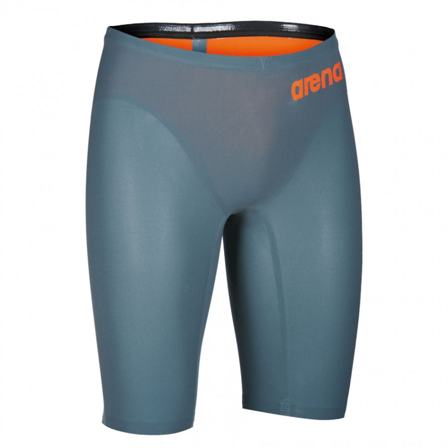 Arena R-EVO ONE Jammers - Grey / Orange