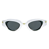 Arena ONE Goggles - Smoke / White