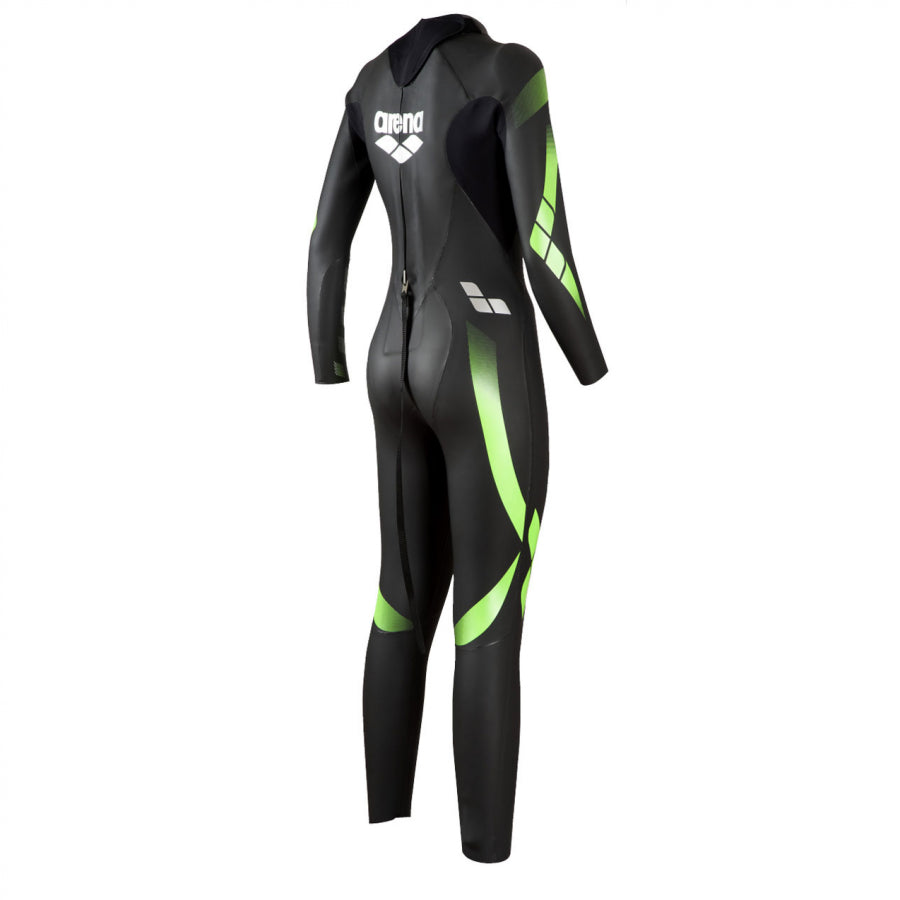 Buy Ladies Arena Tri wetsuit