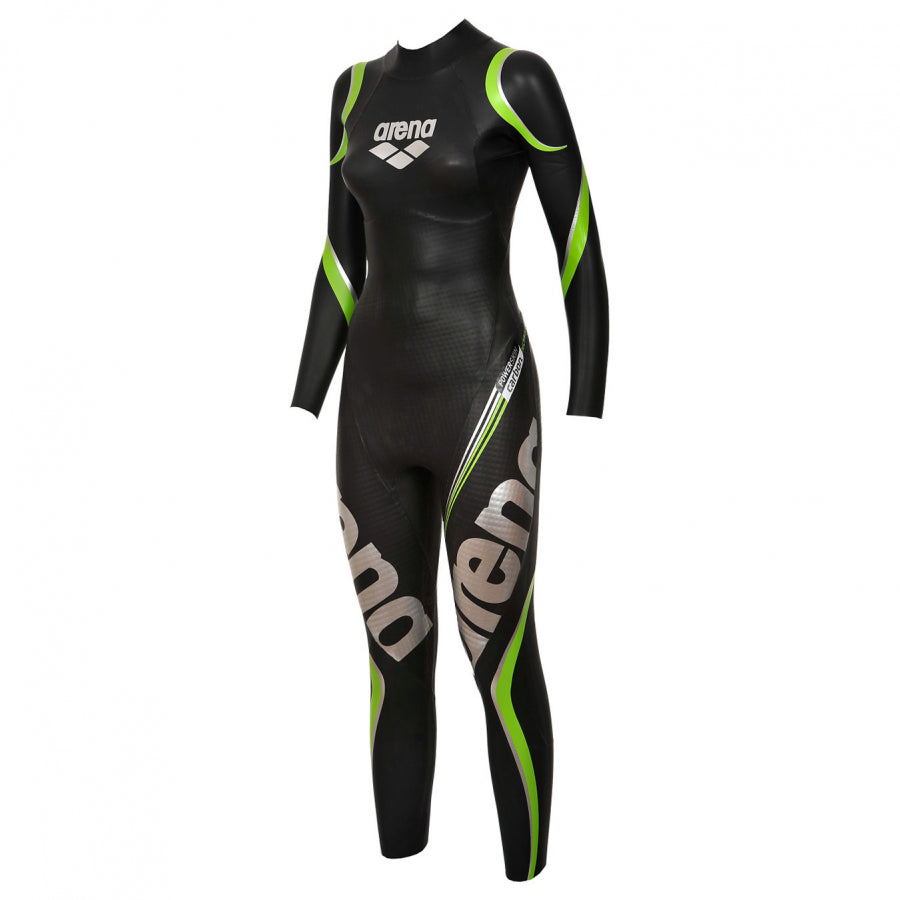Shop Ladies Arena Carbon Tri Wetsuit