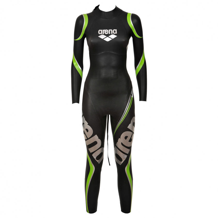 Buy Ladies Arena Carbon Tri Wetsuit