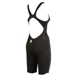 Arena Carbon Air Open Back Suit - Grey / Black