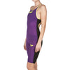 Purple Arena Carbon Air Open Back Suit