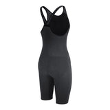 Arena Carbon Pro Closed Back Short Leg Suit - Dark Grey SIDE 2