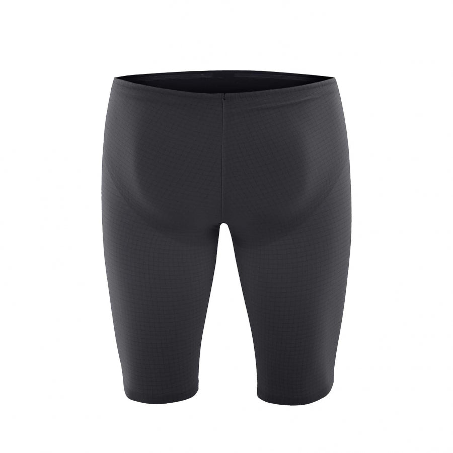 Arena Carbon Pro Jammers - Dark Grey BACK