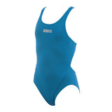 Arena Makinas Youth Swimsuit Turquoise