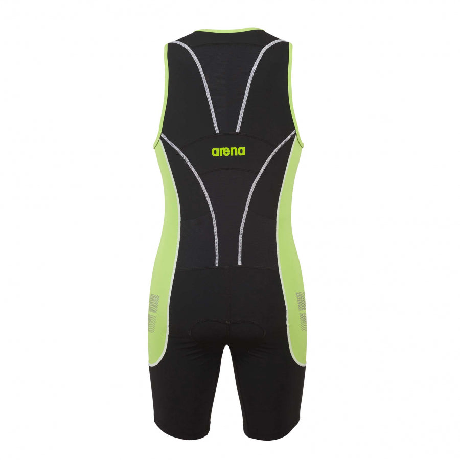 Arena ST X Raptor Men's Trisuit - Front Zip
