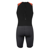 Mens Arena Carbon Pro Trisuit - Back Zip