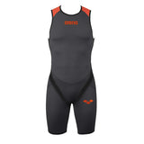 Mens Arena Carbon Pro Trisuit - Back Zip