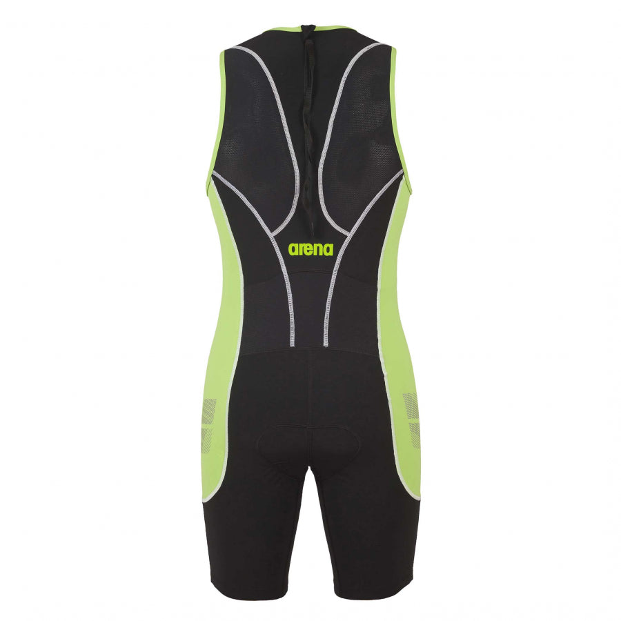 Arena Mens ST Trisuit - Rear Zip