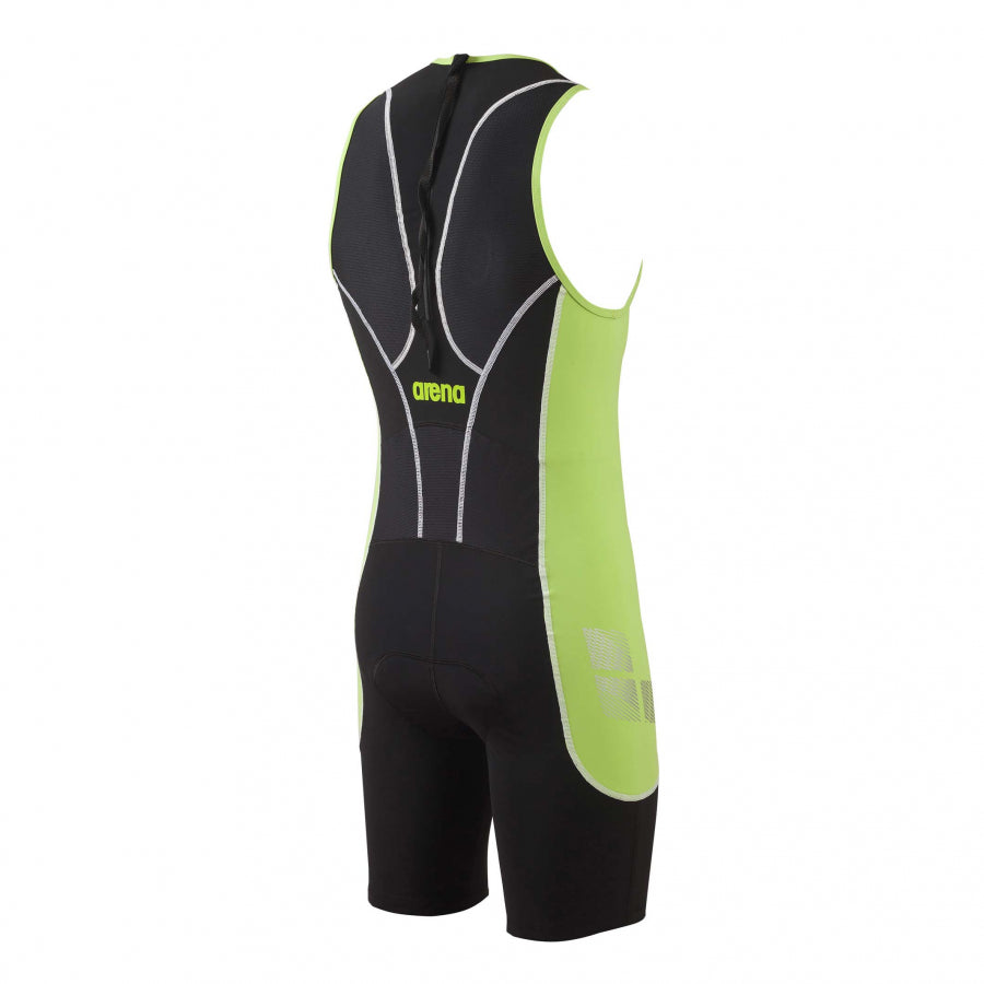 Arena Mens ST Trisuit - Rear Zip