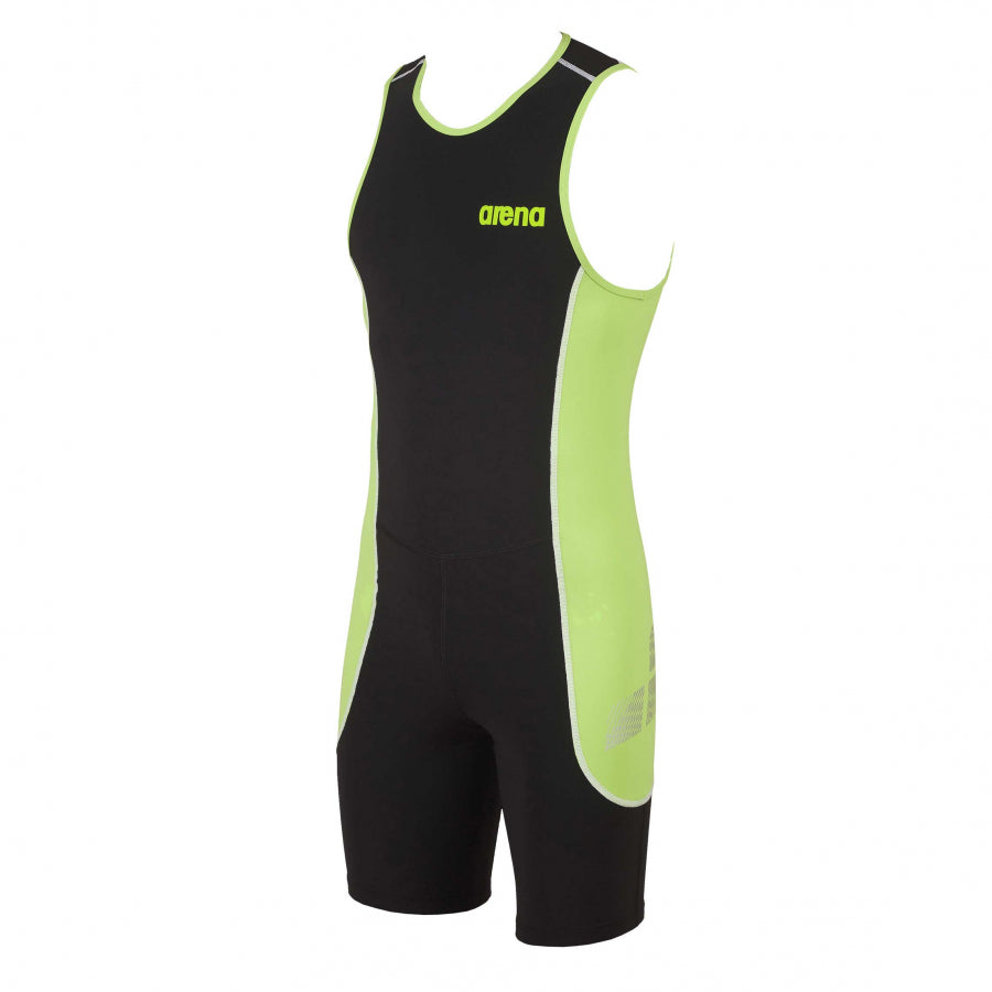 Arena Mens ST Trisuit - Rear Zip