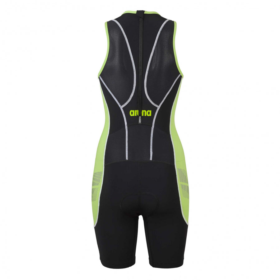 Arena Ladies ST Trisut - Rear Zip