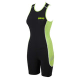 Arena Ladies ST Trisut - Rear Zip