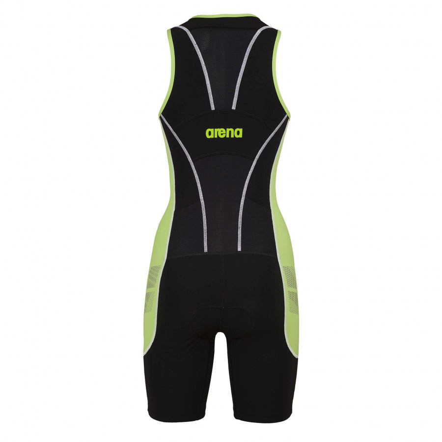 Arena ST X Raptor Trisuit - Front Zip