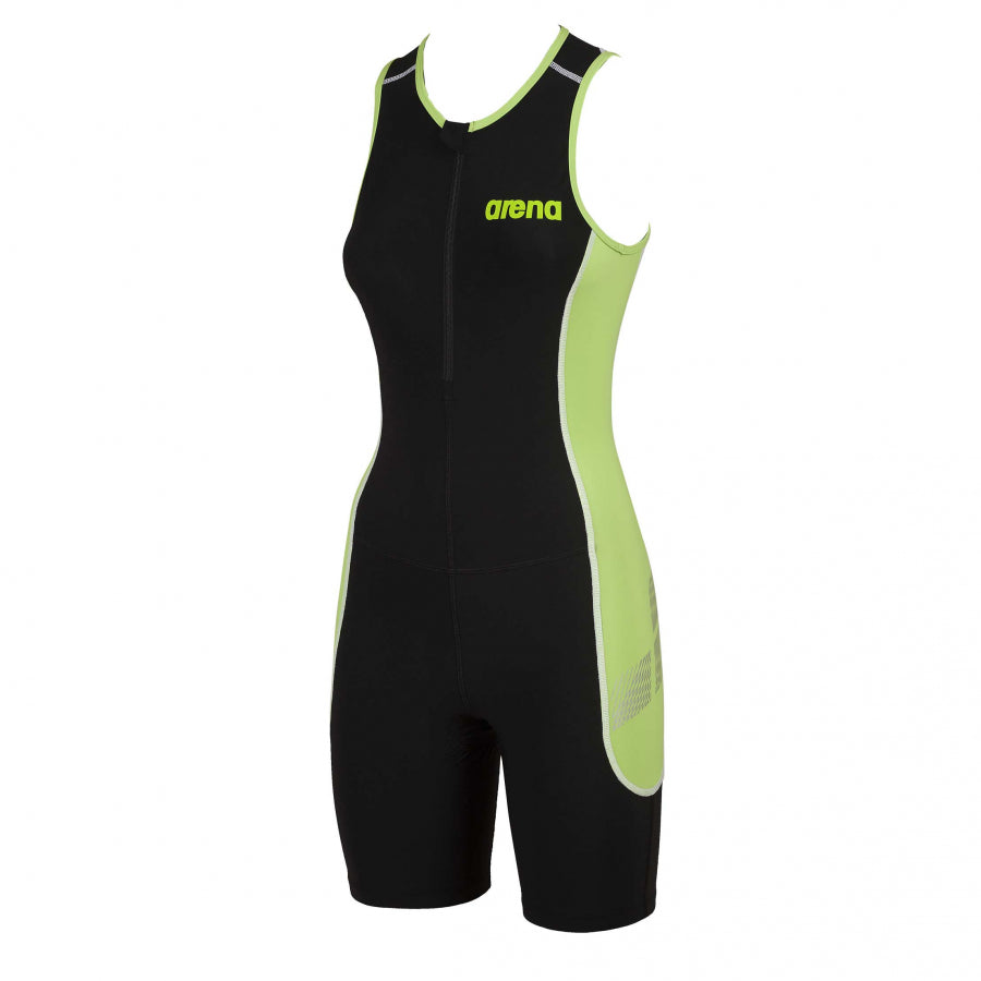 Arena ST X Raptor Trisuit - Front Zip