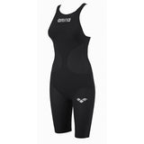 Arena Powerskin R-Evo+ Short Leg Suit 25112 (FINA Approved) BLACK