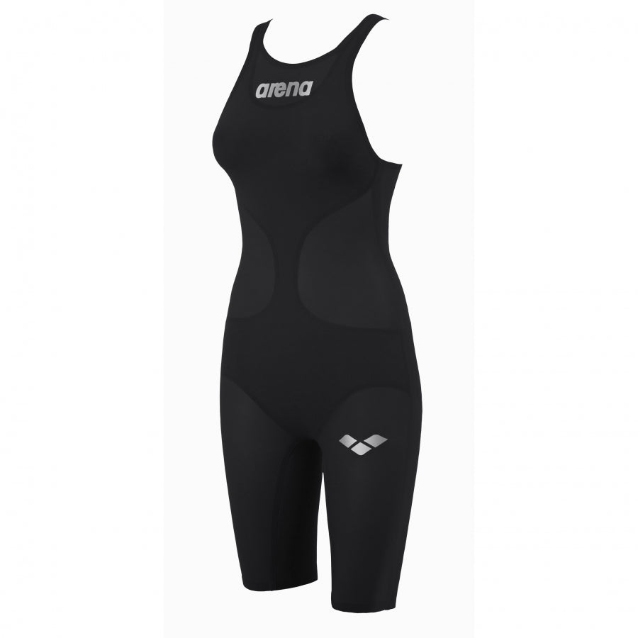 Arena Powerskin R-Evo+ Short Leg Suit 25112 (FINA Approved) BLACK