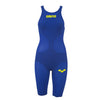 Arena Powerskin R-Evo+ Short Leg Suit 25112 (FINA Approved) ROYAL