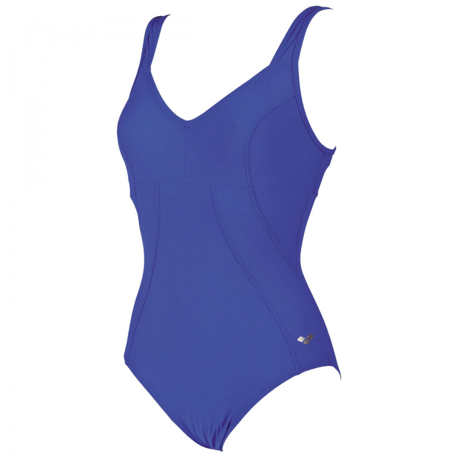 Arena Vertigo Bright Blue Body Lift Swimsuit