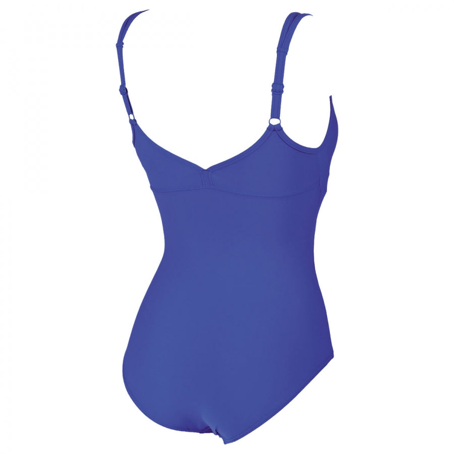 Arena Vertigo Bright Blue Body Lift Swimsuit