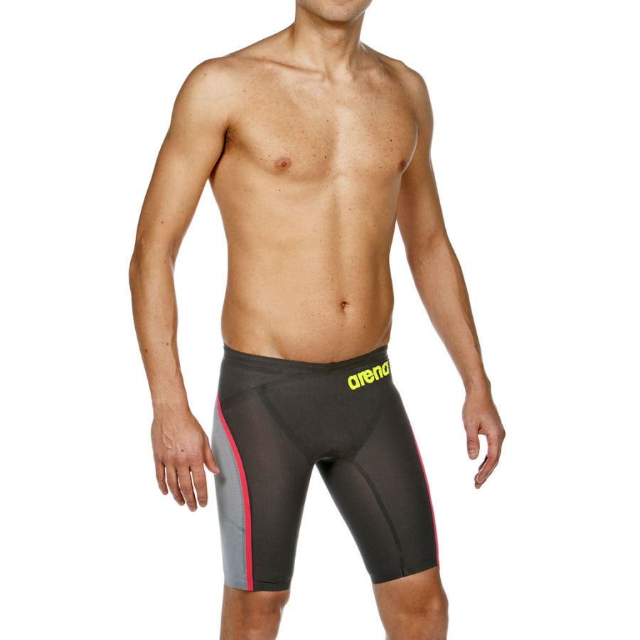 Shop Arena Carbon Ultra Jammers - Dark Grey