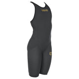 Buy Arena Carbon Flex VX Open Back Suit - Grey